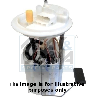 Unité d'injection de carburant MEAT & DORIA 77490E