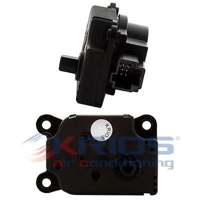 Élément de commande, climatisation MEAT & DORIA K107069