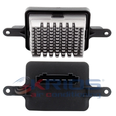 Régulateur, pulseur d'air habitacle MEAT & DORIA K106062