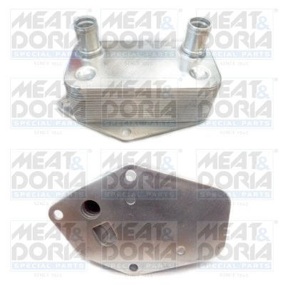 Radiateur d'huile MEAT & DORIA 95030