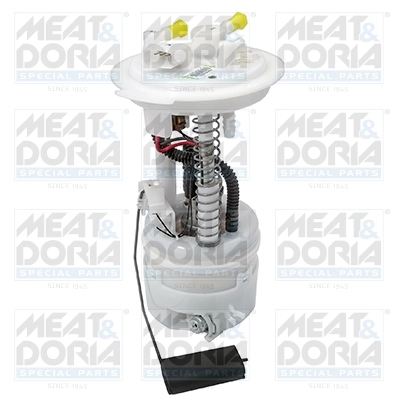 Fuel Feed Unit