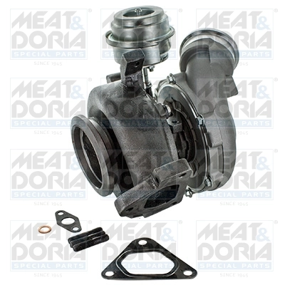 Turbocompresseur, suralimentation MEAT & DORIA 65482