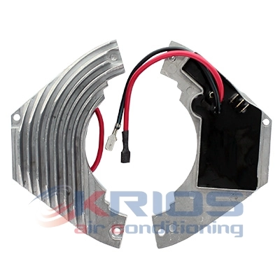 Régulateur, pulseur d'air habitacle MEAT & DORIA K106037