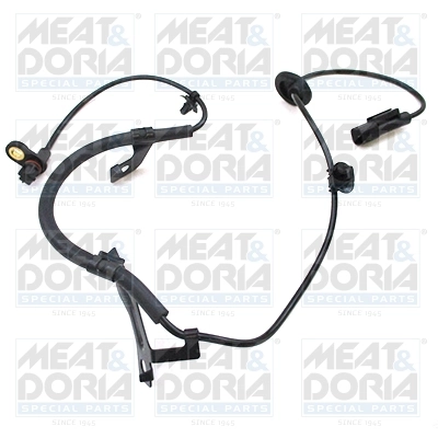 Capteur, vitesse de roue MEAT & DORIA 90908E