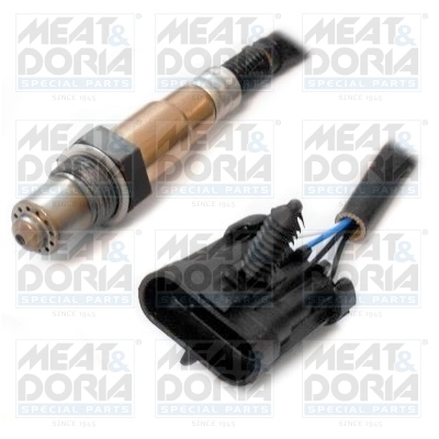 Sonde lambda MEAT & DORIA 81567