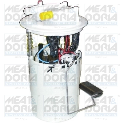 Unité d'injection de carburant MEAT & DORIA 76840