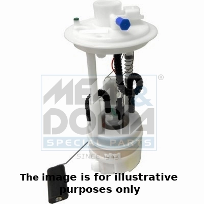 Unité d'injection de carburant MEAT & DORIA 77183E