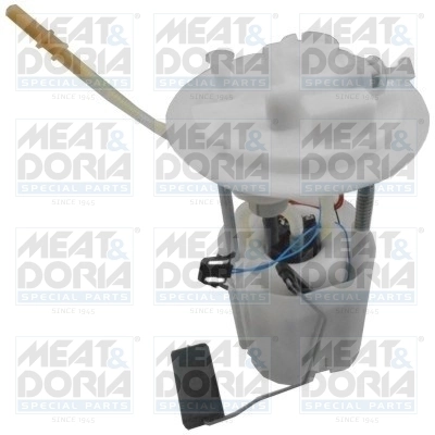 Unité d'injection de carburant MEAT & DORIA 77748