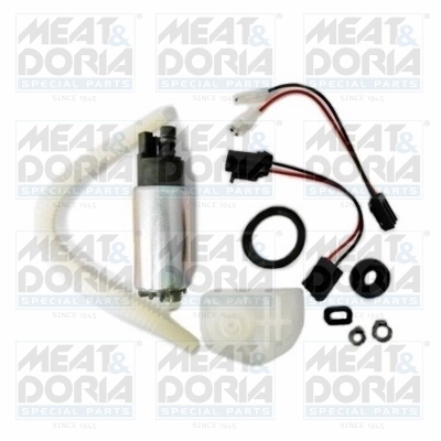 Kit d'assemblage, pompe à carburant MEAT & DORIA 76963