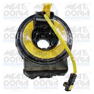 Clock Spring, airbag