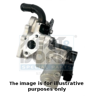 Vanne EGR MEAT & DORIA 88312E