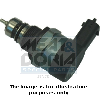 Détendeur, système à rampe commune MEAT & DORIA 9197E