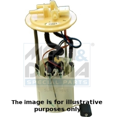 Unité d'injection de carburant MEAT & DORIA 77141E