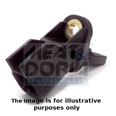 Capteur, vitesse de roue MEAT & DORIA 90516E