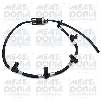 Tuyau, carburant de fuite MEAT & DORIA 9780E