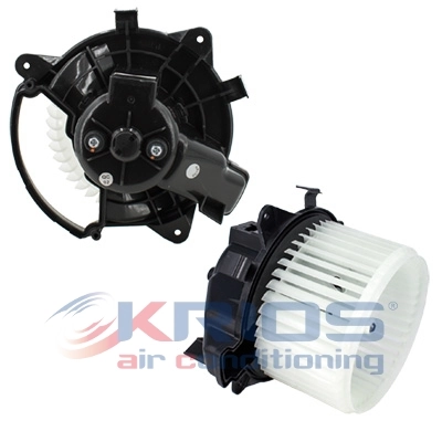 Pulseur d'air habitacle MEAT & DORIA K92093