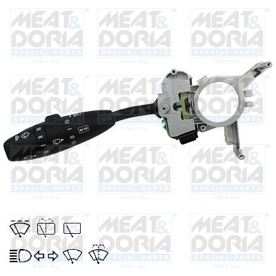 Commutateur de colonne de direction Meat & Doria