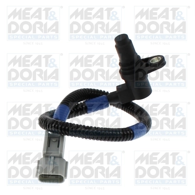 Capteur d'angle, vilebrequin MEAT & DORIA 871278