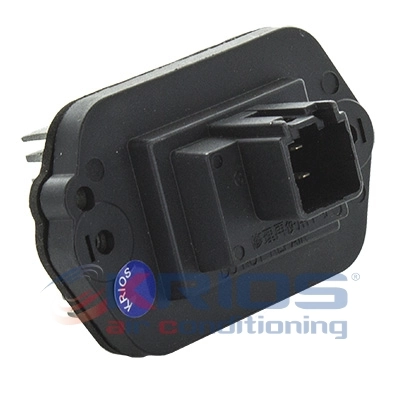 Régulateur, pulseur d'air habitacle MEAT & DORIA K106088