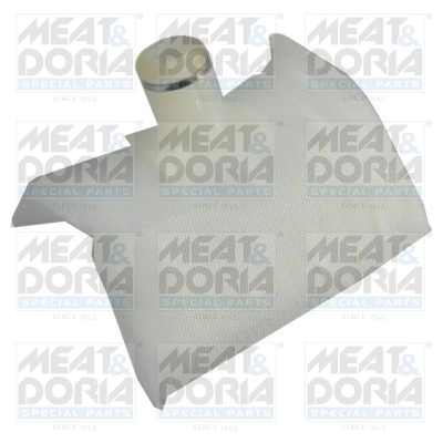 Filtre, unité d'alimentation de carburant MEAT & DORIA 76026