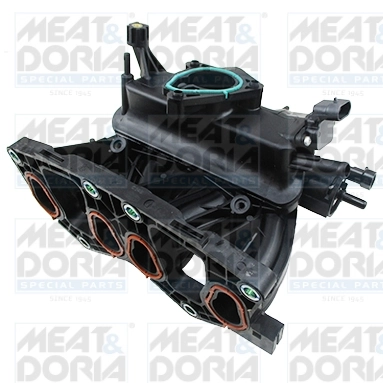 Tube d'admission, alimentation d'air MEAT & DORIA 89534