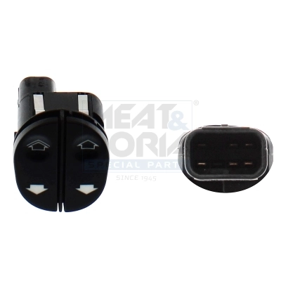 Interrupteur, lève-vitre MEAT & DORIA 26402