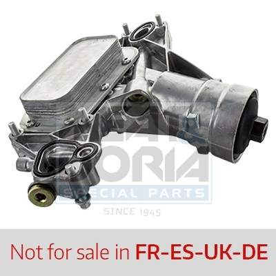 Radiateur d'huile MEAT & DORIA 95195C