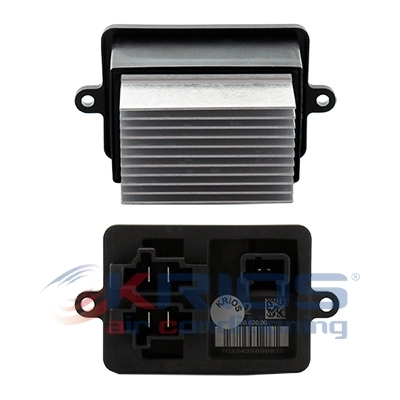 Régulateur, pulseur d'air habitacle MEAT & DORIA K106068