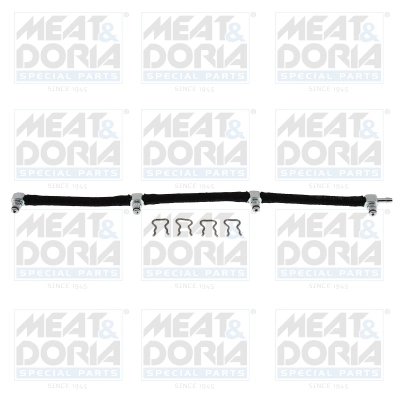 Tuyau, carburant de fuite MEAT & DORIA 98466