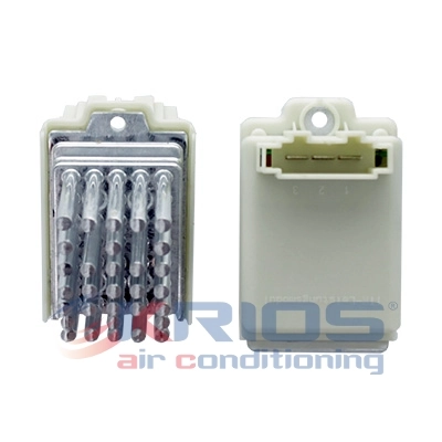 Régulateur, pulseur d'air habitacle MEAT & DORIA K106058