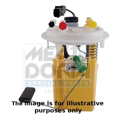 Capteur, niveau de carburant MEAT & DORIA 79288E