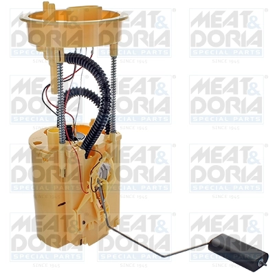 Unité d'injection de carburant MEAT & DORIA 77746