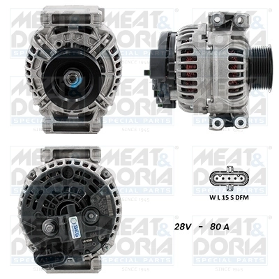 Alternateur MEAT & DORIA 5610030G