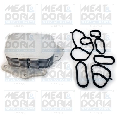 Radiateur d'huile MEAT & DORIA 95050