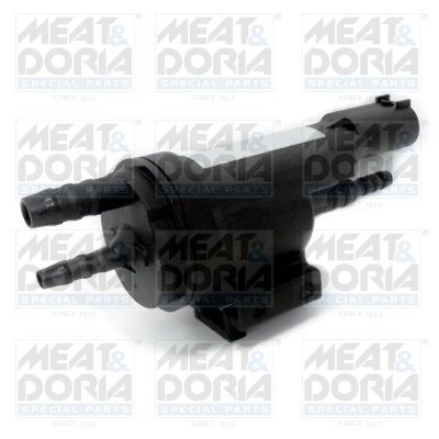 EGR valve, exhaust control