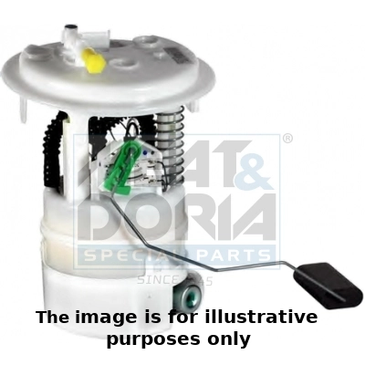 Unité d'injection de carburant MEAT & DORIA 76994E