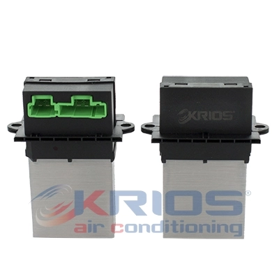 Régulateur, pulseur d'air habitacle MEAT & DORIA K106024