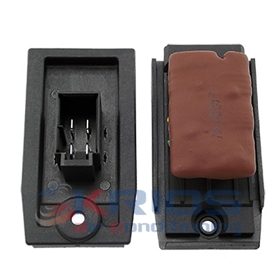 Résistance, pulseur d'air habitacle MEAT & DORIA K109016