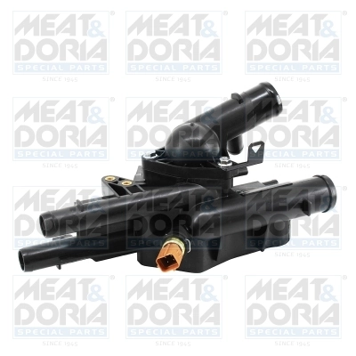 Boîtier du thermostat MEAT & DORIA 92945