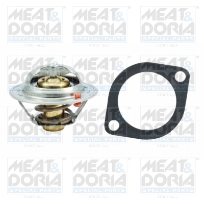 Thermostat, liquide de refroidissement MEAT & DORIA 92761