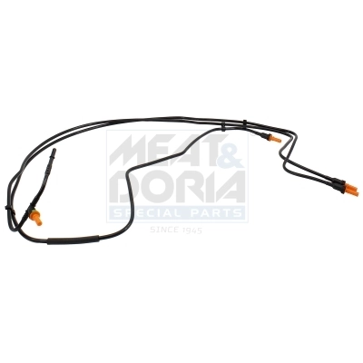 Tuyauterie de carburant MEAT & DORIA 981127