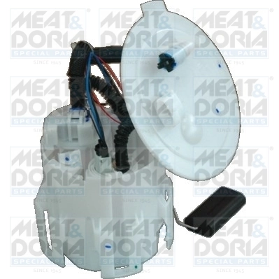 Unité d'injection de carburant MEAT & DORIA 77046