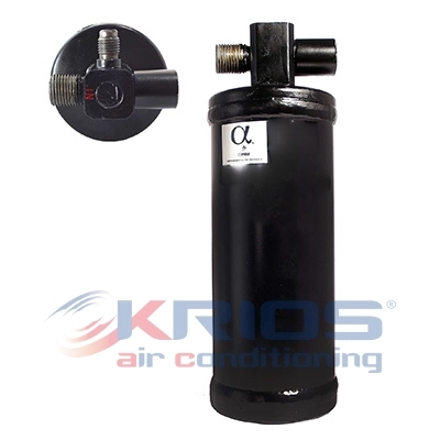 Filtre déshydratant, climatisation MEAT & DORIA K131028