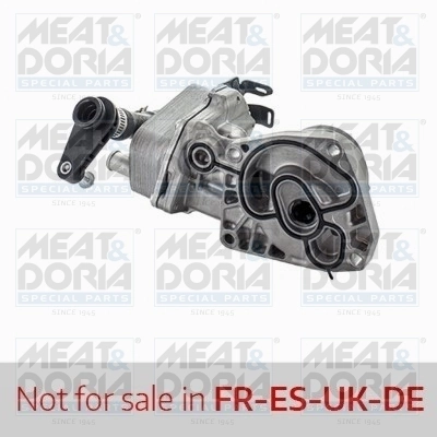 Radiateur d'huile MEAT & DORIA 95141C