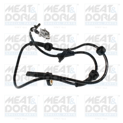 Capteur, vitesse de roue MEAT & DORIA 901366