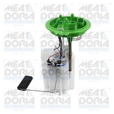 Unité d'injection de carburant MEAT & DORIA 77947