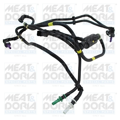 Tuyauterie de carburant MEAT & DORIA 98060