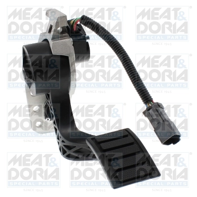 Jeu de pédales d'accélérateur MEAT & DORIA 83731