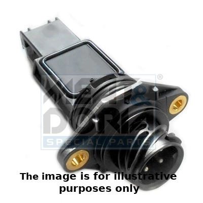 Débitmètre d'air MEAT & DORIA 86375E