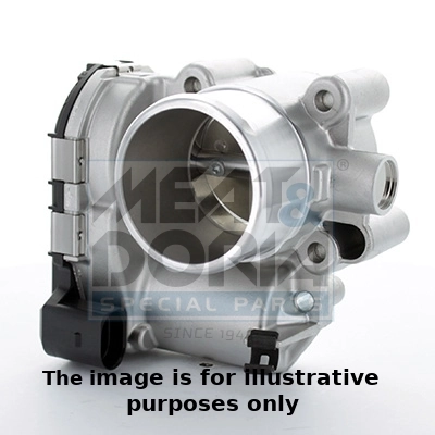 Corps papillon MEAT & DORIA 89229E